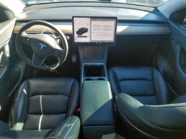 7SAYGDEF9NF329522 2022 TESLA MODEL Y - Image 8