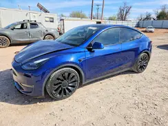 7SAYGDEF9NF336468 2022 TESLA MODEL Y