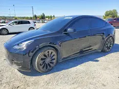7SAYGDEF9NF336843 2022 TESLA MODEL Y