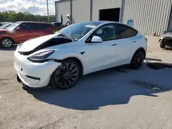 7SAYGDEF9NF338317 2022 TESLA MODEL Y