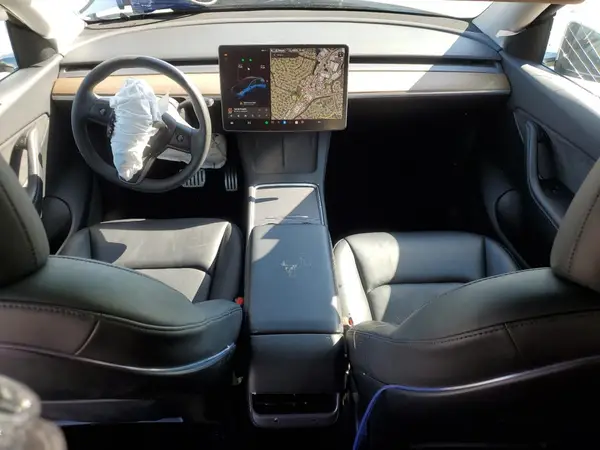 7SAYGDEF9NF338317 2022 TESLA MODEL Y - Image 8
