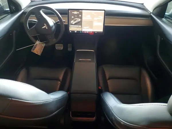 7SAYGDEF9NF341735 2022 TESLA MODEL Y - Image 8