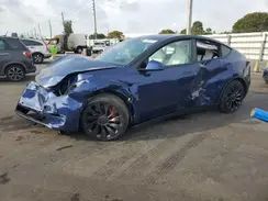 7SAYGDEF9NF352413 2022 TESLA MODEL Y
