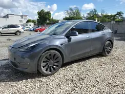 7SAYGDEF9NF357711 2022 TESLA MODEL Y