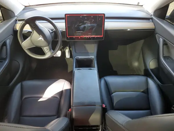 7SAYGDEF9NF357711 2022 TESLA MODEL Y - Image 8