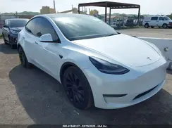 7SAYGDEF9NF358308 2022 TESLA MODEL Y