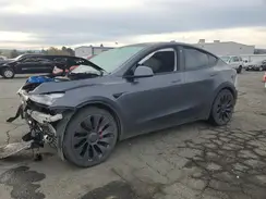 7SAYGDEF9NF359474 2022 TESLA MODEL Y