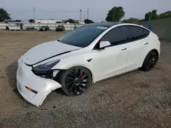 7SAYGDEF9NF359488 2022 TESLA MODEL Y