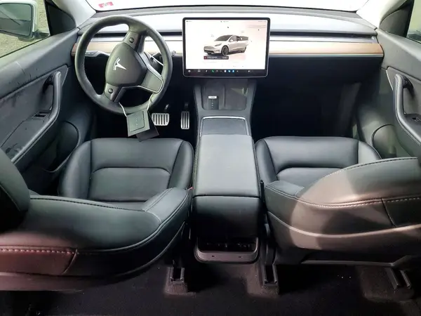 7SAYGDEF9NF359488 2022 TESLA MODEL Y - Image 8