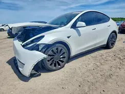7SAYGDEF9NF361256 2022 TESLA MODEL Y