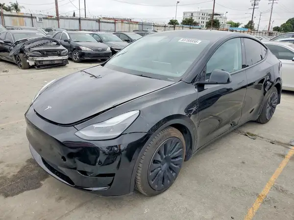7SAYGDEF9NF366571 2022 TESLA MODEL Y - Image 1