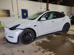 7SAYGDEF9NF366988 2022 TESLA MODEL Y