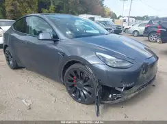 7SAYGDEF9NF368188 2022 TESLA MODEL Y