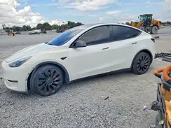 7SAYGDEF9NF374198 2022 TESLA MODEL Y