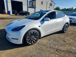 7SAYGDEF9NF377716 2022 TESLA MODEL Y