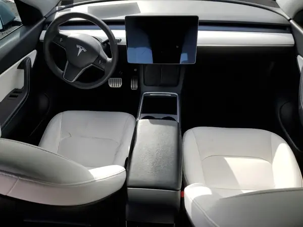 7SAYGDEF9NF379238 2022 TESLA MODEL Y - Image 8