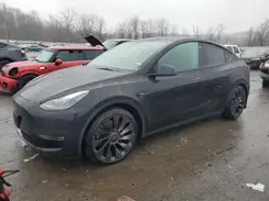 7SAYGDEF9NF382883 2022 TESLA MODEL Y