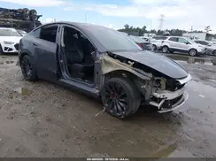 7SAYGDEF9NF383192 2022 TESLA MODEL Y