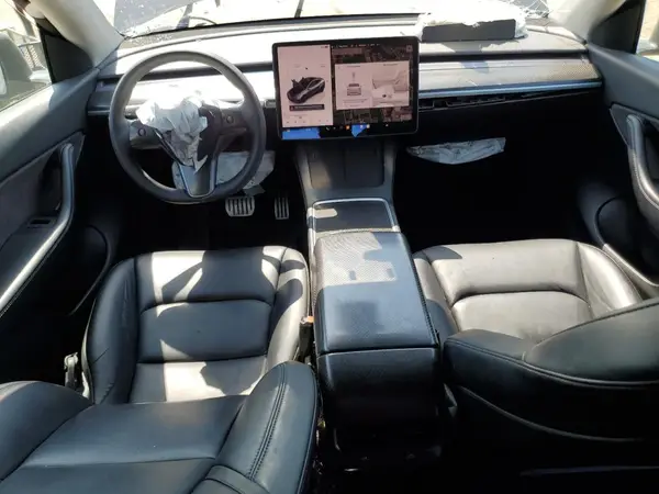 7SAYGDEF9NF387727 2022 TESLA MODEL Y - Image 8