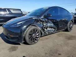 7SAYGDEF9NF394788 2022 TESLA MODEL Y