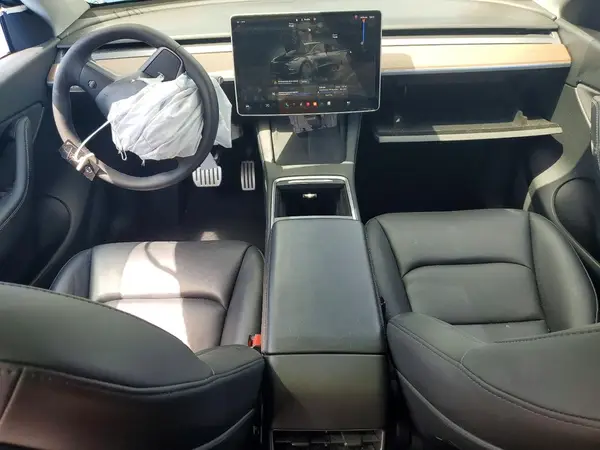 7SAYGDEF9NF395794 2022 TESLA MODEL Y - Image 8