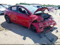 7SAYGDEF9NF397867 2022 TESLA MODEL Y