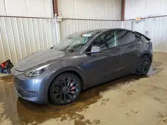 7SAYGDEF9NF401058 2022 TESLA MODEL Y