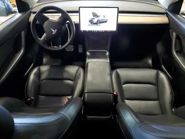 7SAYGDEF9NF401058 2022 TESLA MODEL Y - Image 8