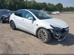 7SAYGDEF9NF405059 2022 TESLA MODEL Y