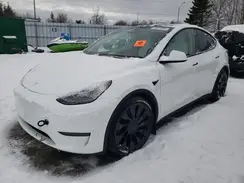 7SAYGDEF9NF405370 2022 TESLA MODEL Y