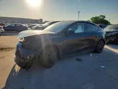 7SAYGDEF9NF405742 2022 TESLA MODEL Y