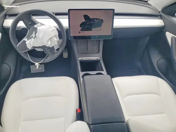 7SAYGDEF9NF405742 2022 TESLA MODEL Y - Image 8