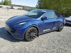7SAYGDEF9NF405837 2022 TESLA MODEL Y