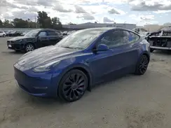 7SAYGDEF9NF406437 2022 TESLA MODEL Y