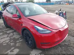 7SAYGDEF9NF410567 2022 TESLA MODEL Y