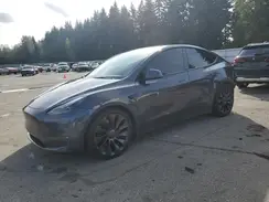 7SAYGDEF9NF411752 2022 TESLA MODEL Y