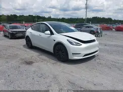 7SAYGDEF9NF414666 2022 TESLA MODEL Y