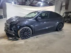 7SAYGDEF9NF445495 2022 TESLA MODEL Y