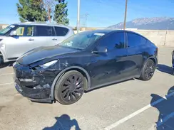 7SAYGDEF9NF446596 2022 TESLA MODEL Y
