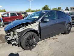 7SAYGDEF9NF447585 2022 TESLA MODEL Y