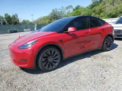 7SAYGDEF9NF452155 2022 TESLA MODEL Y