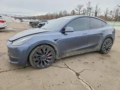 7SAYGDEF9NF453161 2022 TESLA MODEL Y