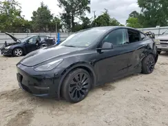 7SAYGDEF9NF453712 2022 TESLA MODEL Y