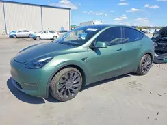 7SAYGDEF9NF454147 2022 TESLA MODEL Y