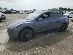 7SAYGDEF9NF455315 2022 TESLA MODEL Y