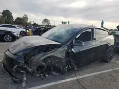 7SAYGDEF9NF455508 2022 TESLA MODEL Y