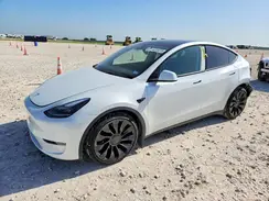 7SAYGDEF9NF457212 2022 TESLA MODEL Y