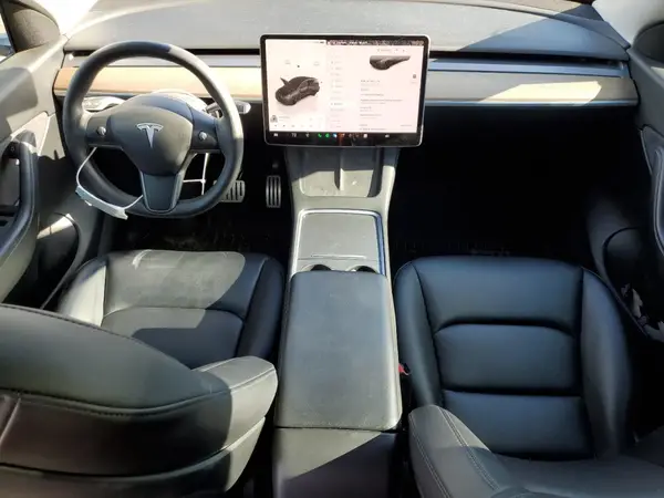 7SAYGDEF9NF457730 2022 TESLA MODEL Y - Image 8