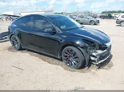7SAYGDEF9NF459171 2022 TESLA MODEL Y
