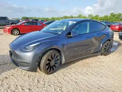 7SAYGDEF9NF461955 2022 TESLA MODEL Y